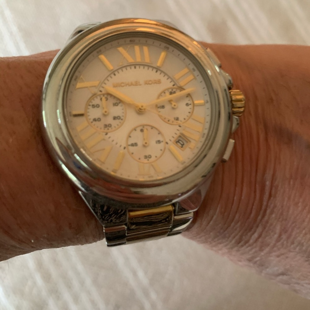 michael kors woman’s watch